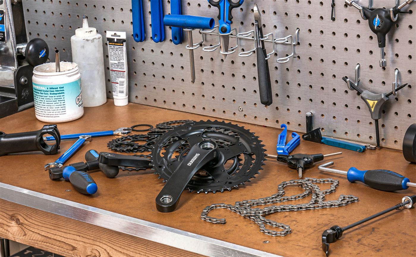Officina specializzata per riparazione e assistenza biciclette a Sassuolo